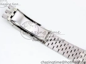 0524 Classic Datejust 36mm 126234 904L Steel HGF 1:1 Best Edition White Dial Roman Number Markers on SS Bracelet VR 1484